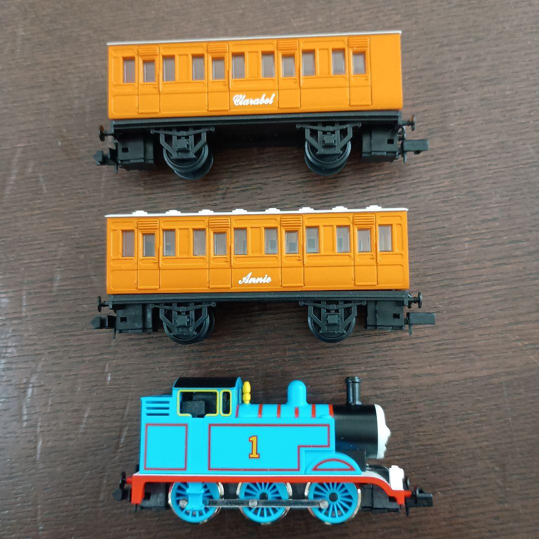 TOMIX Nゲージ トーマスセット 93801