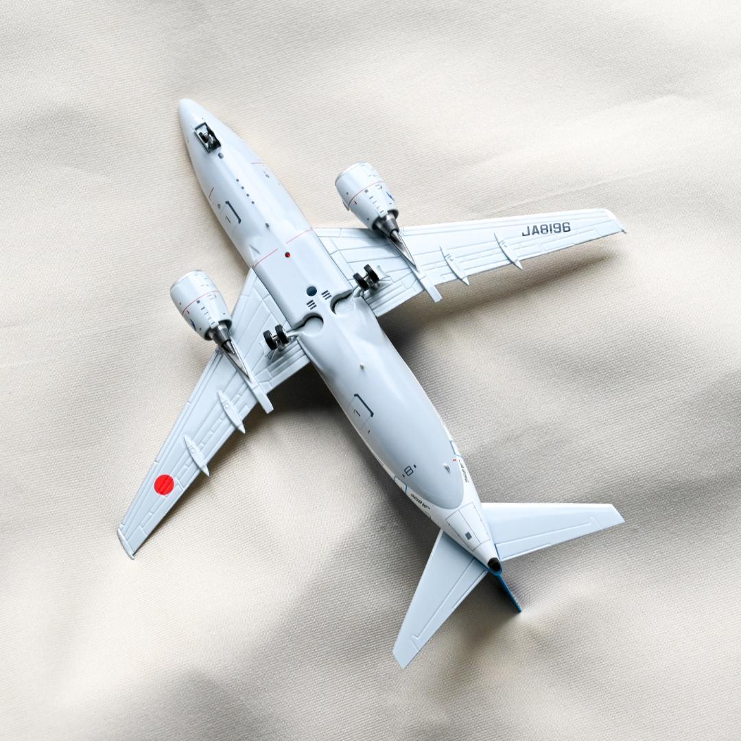 ANK エアーニッポン B737-500 JA8196 1/200