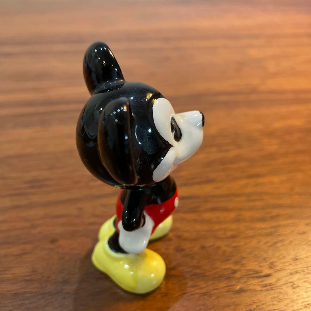 60s〜　Walt Disney Productions 陶器　WDP 日本製