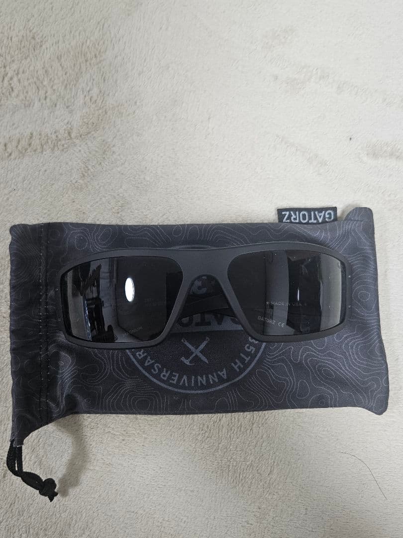 GATORZ　マグナム　MILSPEC BALLISTIC 35周年記念モデル