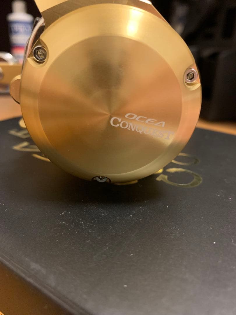 シマノ　オシアコンクエストCT200PG美品