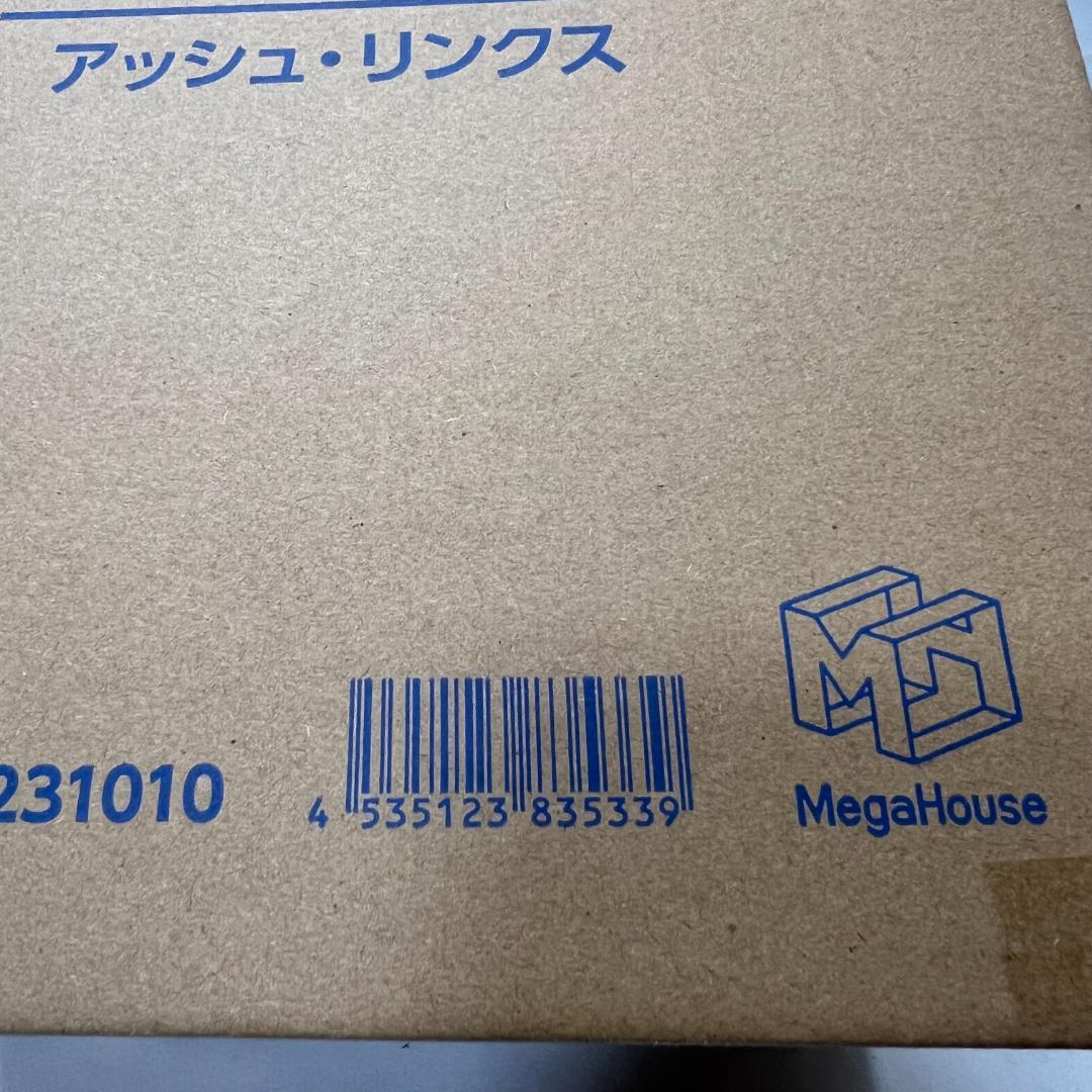 G.E.M.シリーズ BANANA FISH アッシュ・リンクス 5th