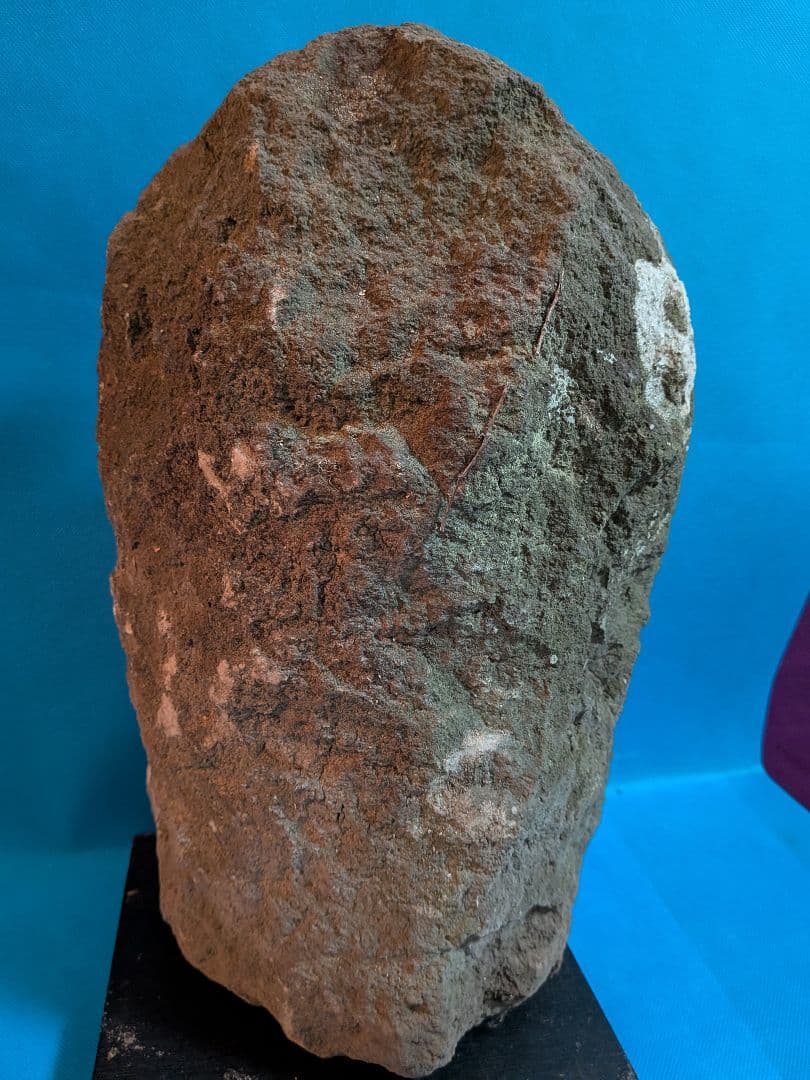 江戸時代稀少レア１７０７年宝永５年（３１７年前）徳川綱吉公治世高さ４３センチ石仏