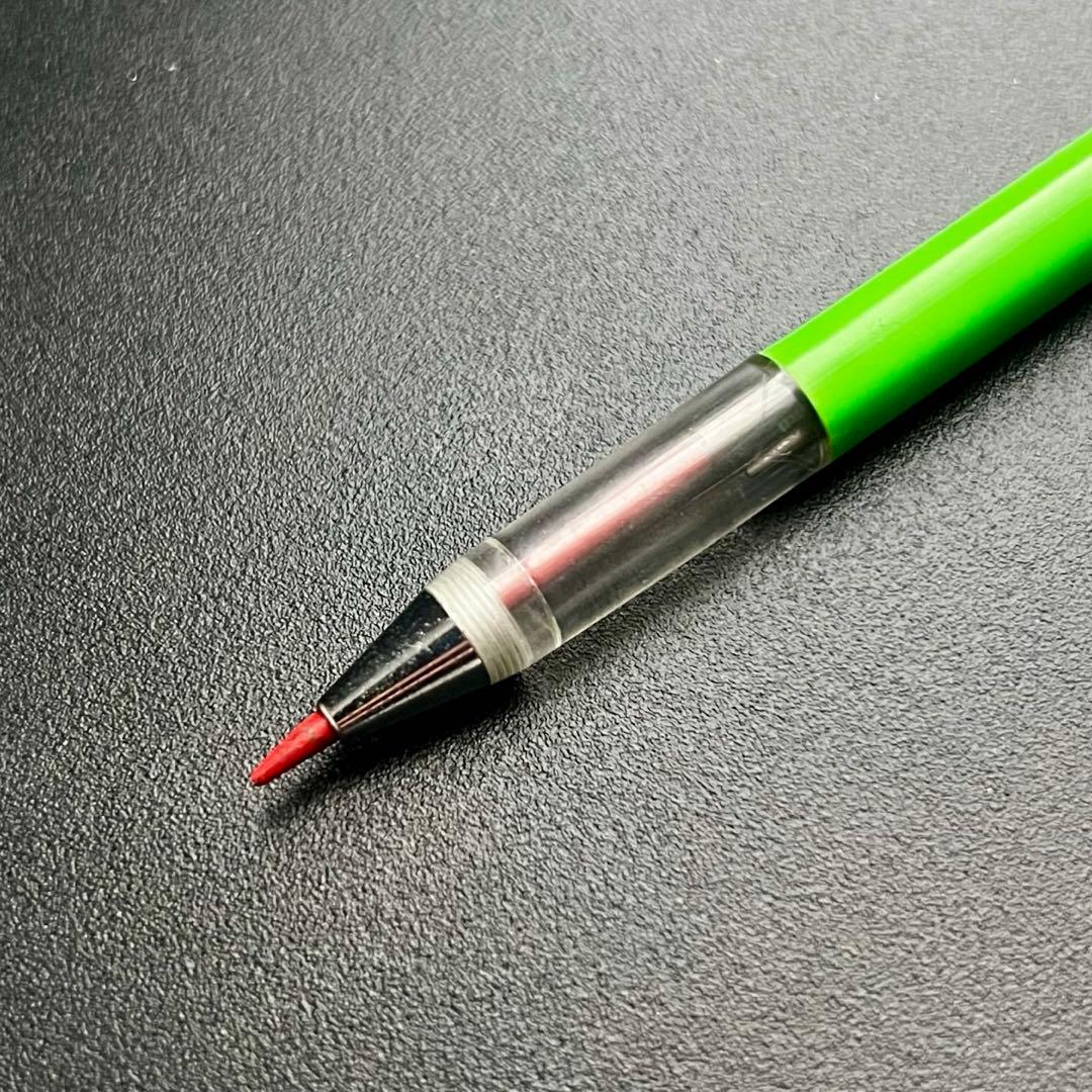 貴重 IDOL 2色 SHARP 廃番 廃盤 シャーペン