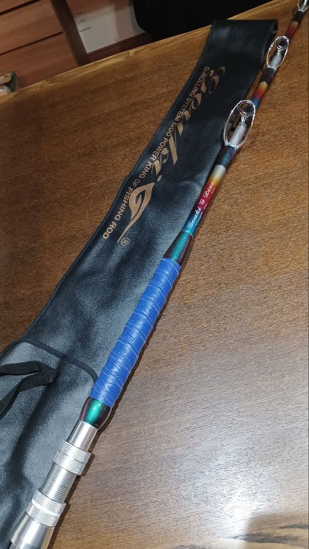 剛樹　G-Dive リミテッド　美品　アリゲーター　値引き可能　ジーダイブ　深海