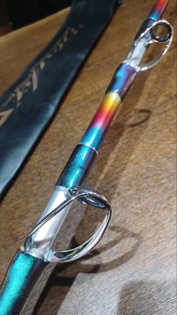 剛樹　G-Dive リミテッド　美品　アリゲーター　値引き可能　ジーダイブ　深海