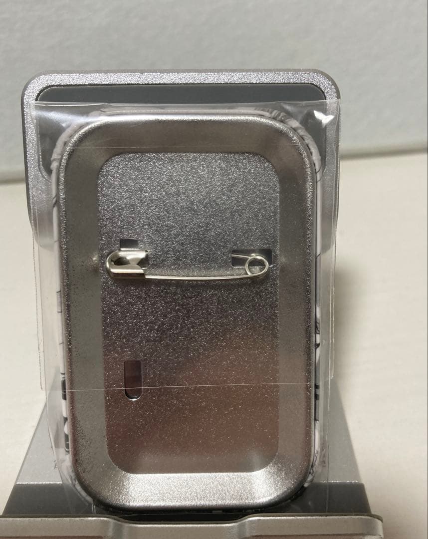 家庭教師ヒットマンREBORN! 六道骸 スクエア 缶バッジ