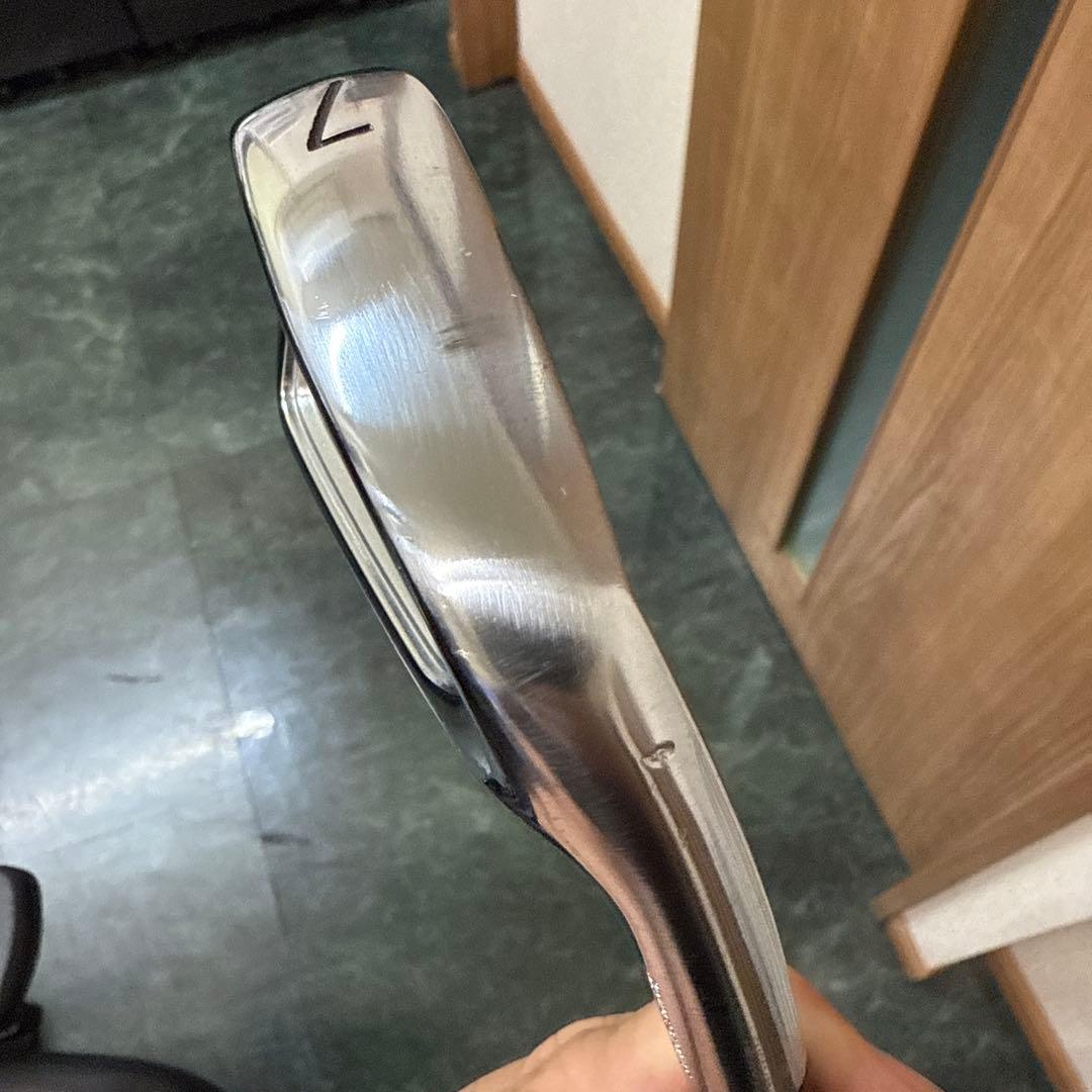 BRIDGESTONE 242CB+ アイアンセット 6本