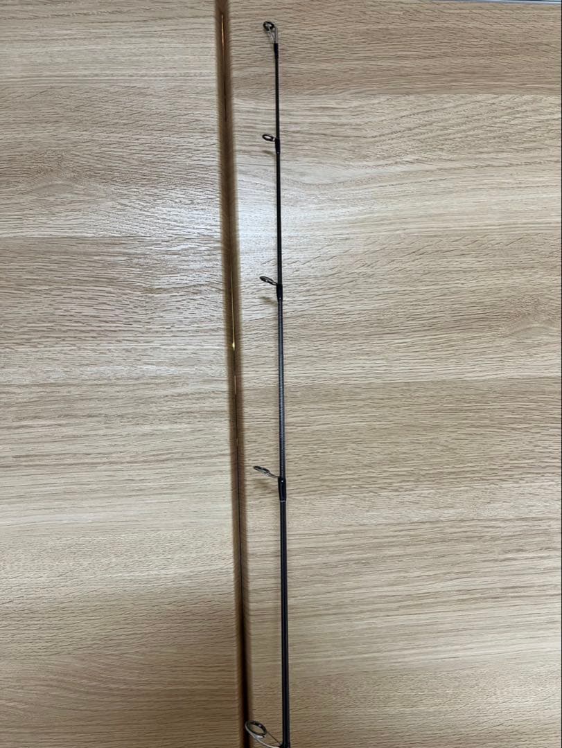 リップルフィッシャーセルフィッシュ654S Nano カスタム（ブルー）