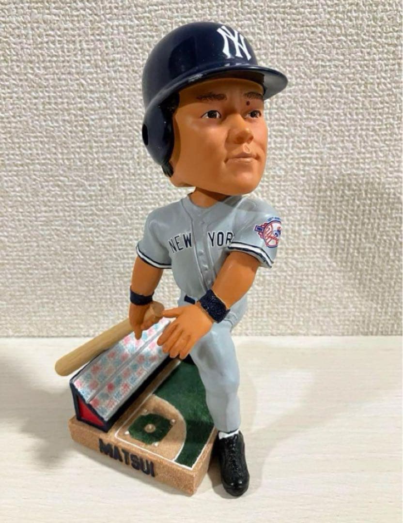 【MBL】松井秀喜　ボブルヘッド