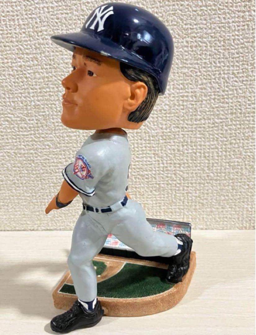 【MBL】松井秀喜　ボブルヘッド