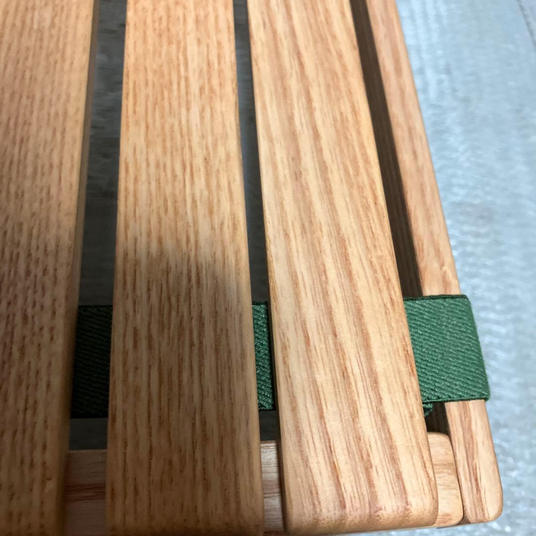 Ciel Bleu ロールトップテーブル　シエルブルー