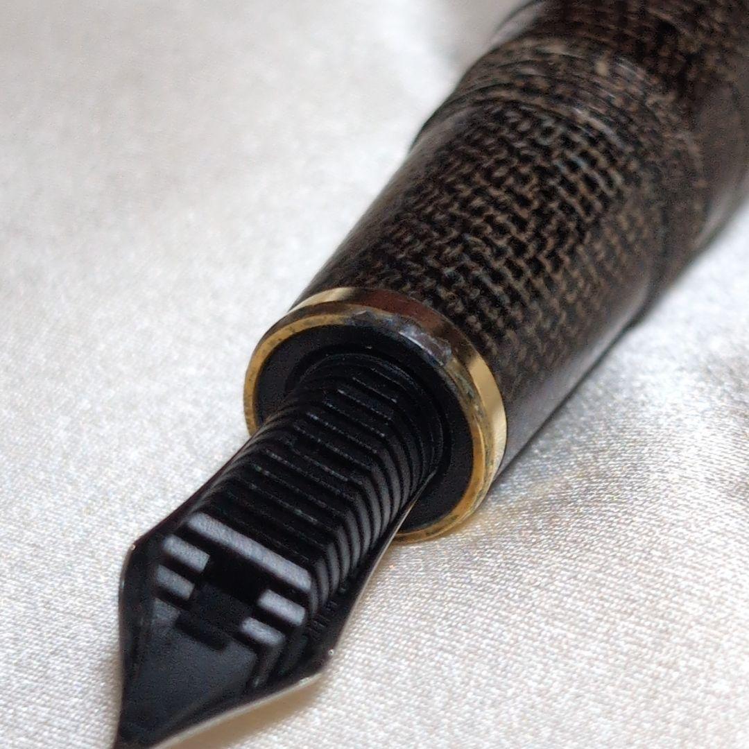 MARUZEN 丸善 万年筆 ザ・センチュリー マイカルタ HMF 21k