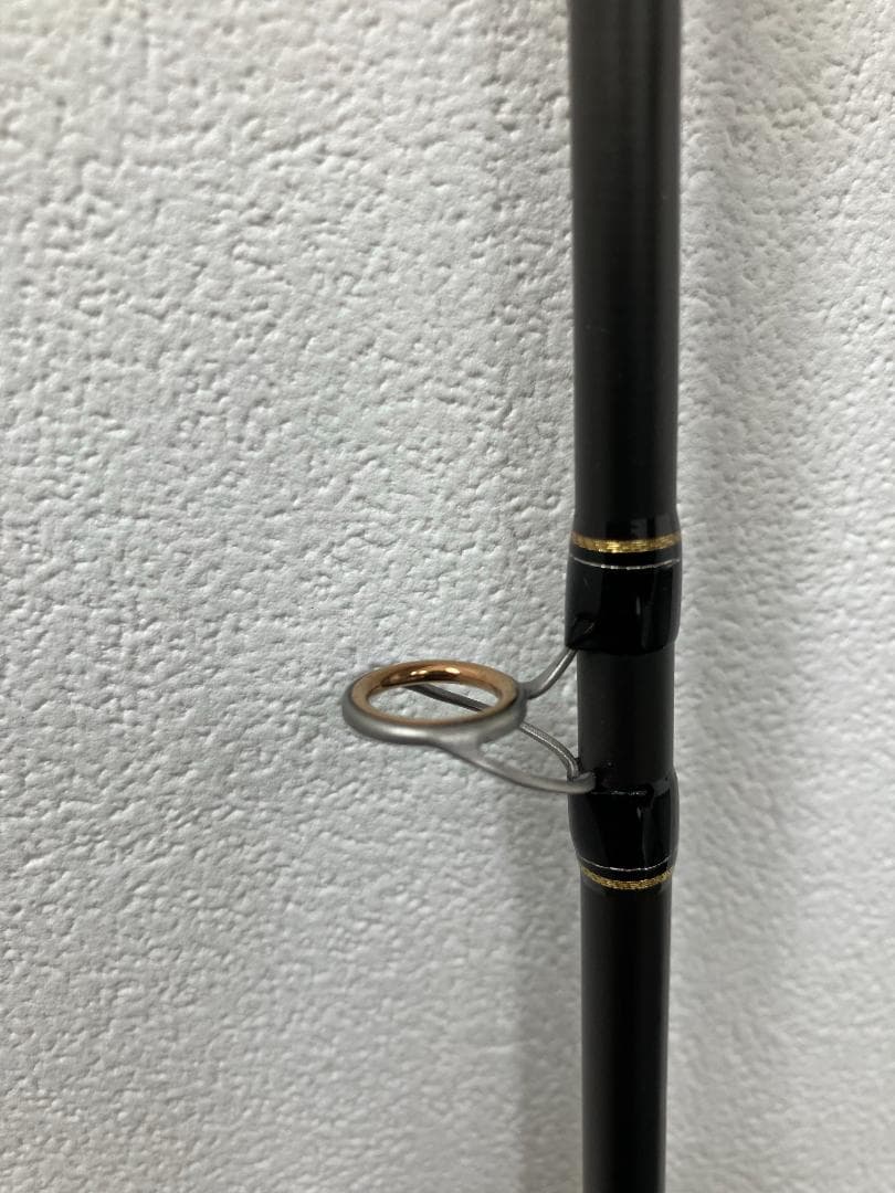 JIN TMJC-65M・SGS 釣り竿