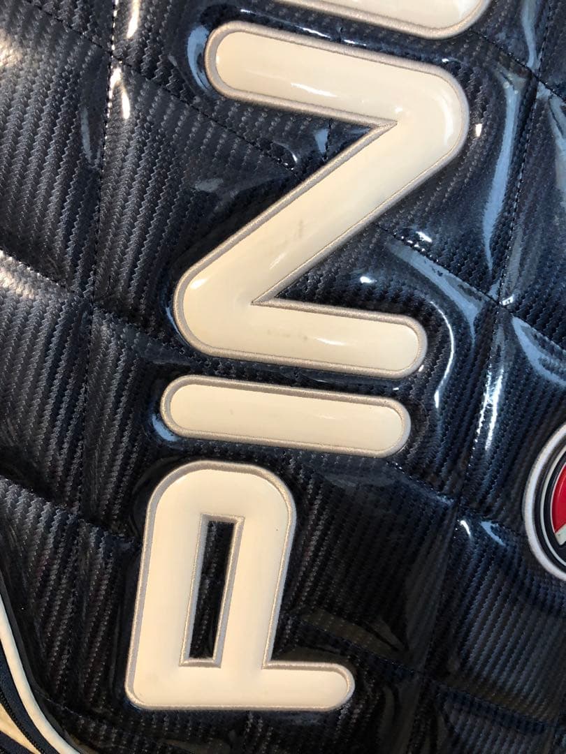 【送料込み】廃盤希少　完売品PING Karsten キャディバッグ　ピン