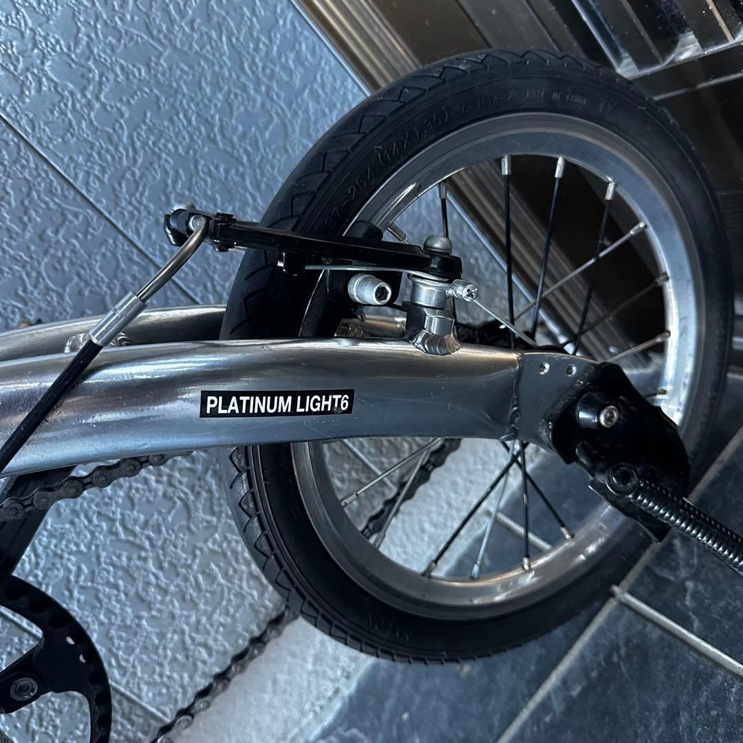 自転車本体 RENAULT PLATINUM LIGHT 6