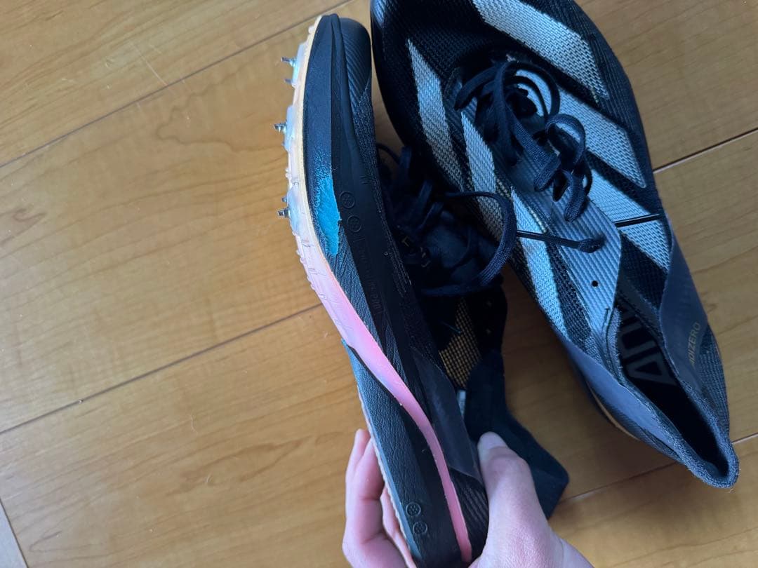 adidas アバンチ2 27cm