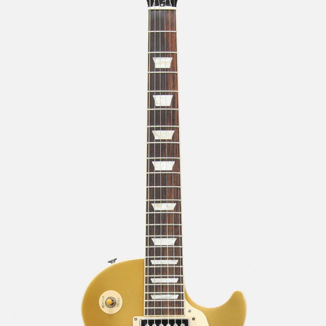 『玲』 Gibson Les Paul Standard 50s GOLDTOP