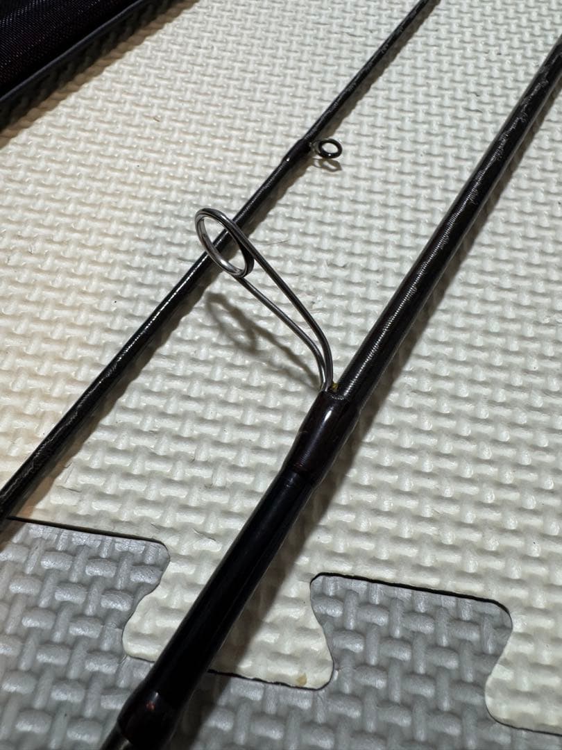 20セフィアリミテッド S77ML エギングロッド