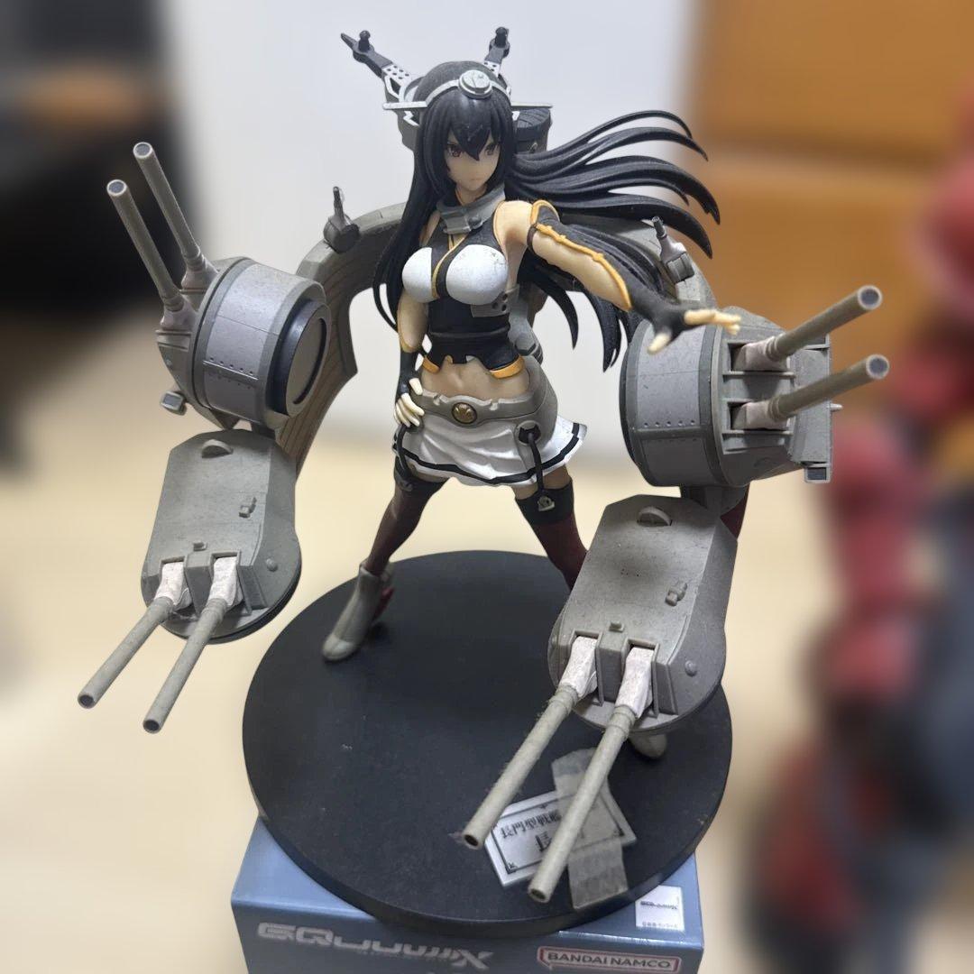 艦これ 榛名 フィギュア 約56cm