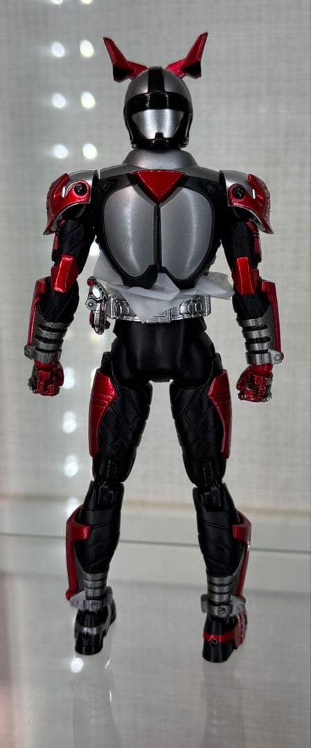 【開封品】真骨彫 カブト ハイパーフォーム 10th Anniversary