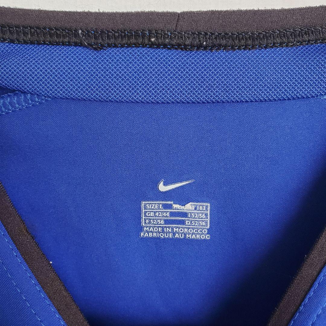 ナイキ マンチェスターユナイテッド 長袖 ユニフォーム 2003