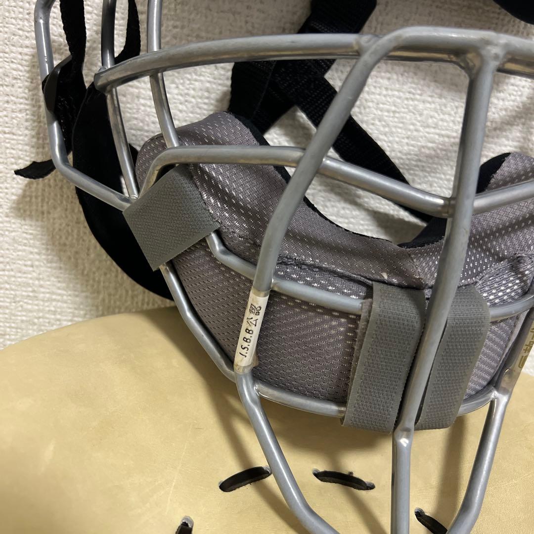 オールスター キャッチャー マスク 軟式用