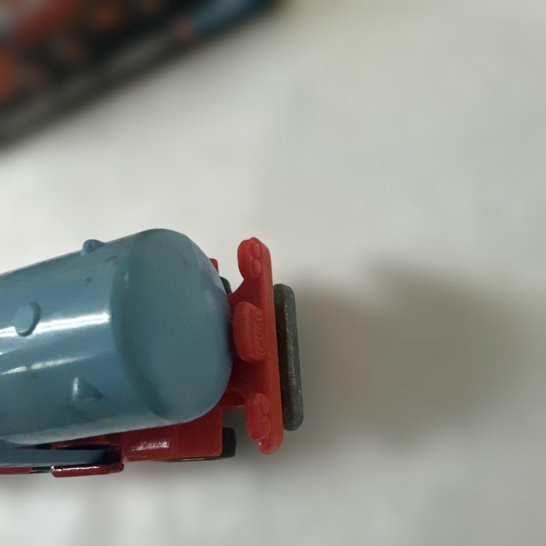 トミカ黒箱No.91ヴィンテージ Fuso LPG LORRY