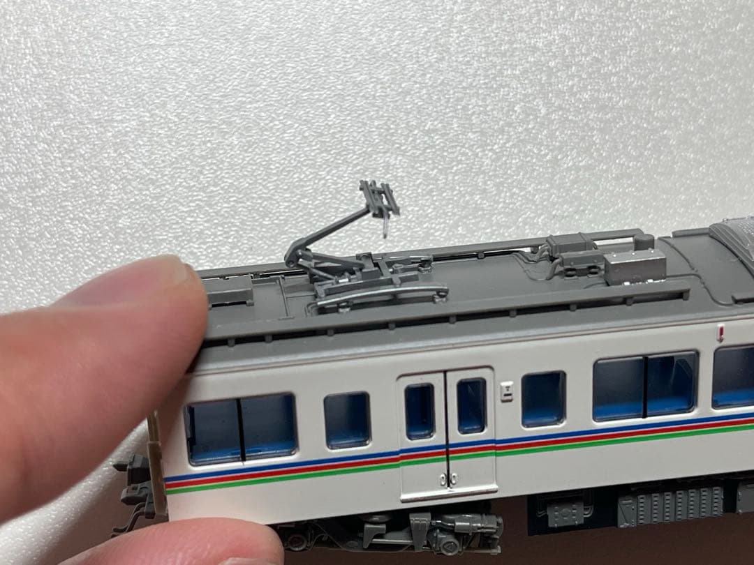 【最終価格】マイクロエース　A7393 西武 4000系 8両セット