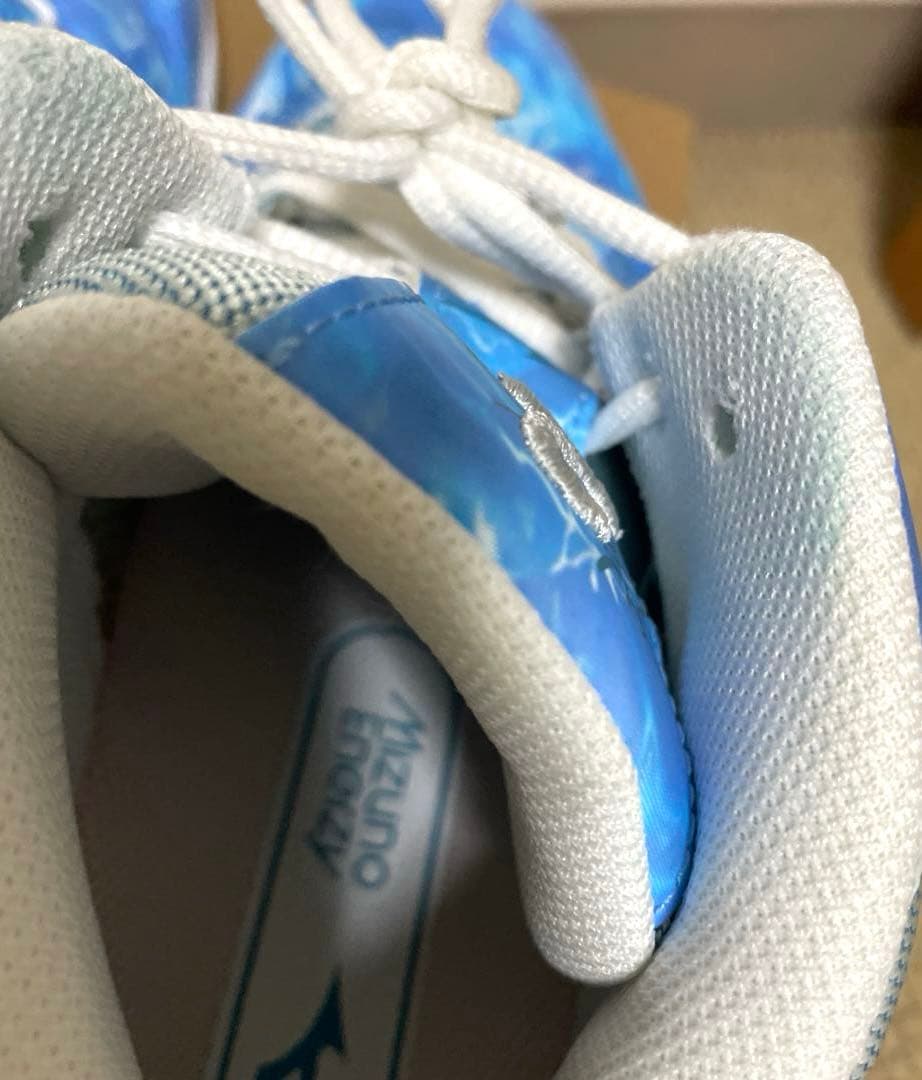 ミズノ ウェーブダイバースLG5 25周年限定版 23.5cm