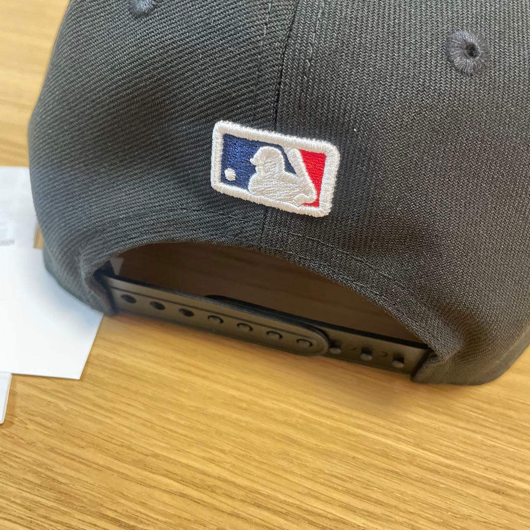 ロサンゼルス 大谷翔平 new era ワールドシリーズ優勝記念キャップ