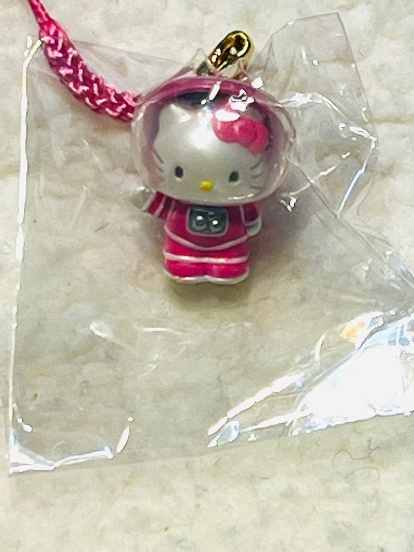 激レア‼︎ サンリオハローキティ (KITTY &MIMMY) ネツケ　コスモ