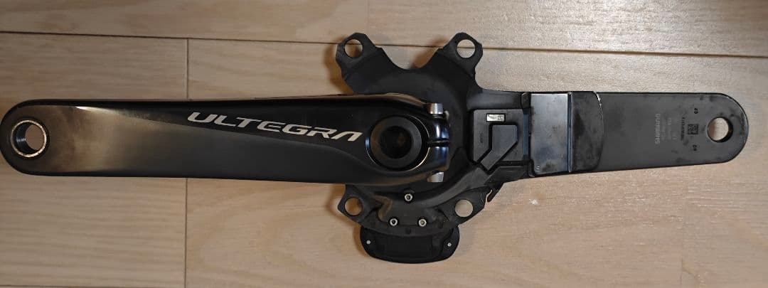 Pioneer Ultegra FC-R8000 パワーメーター 175mm