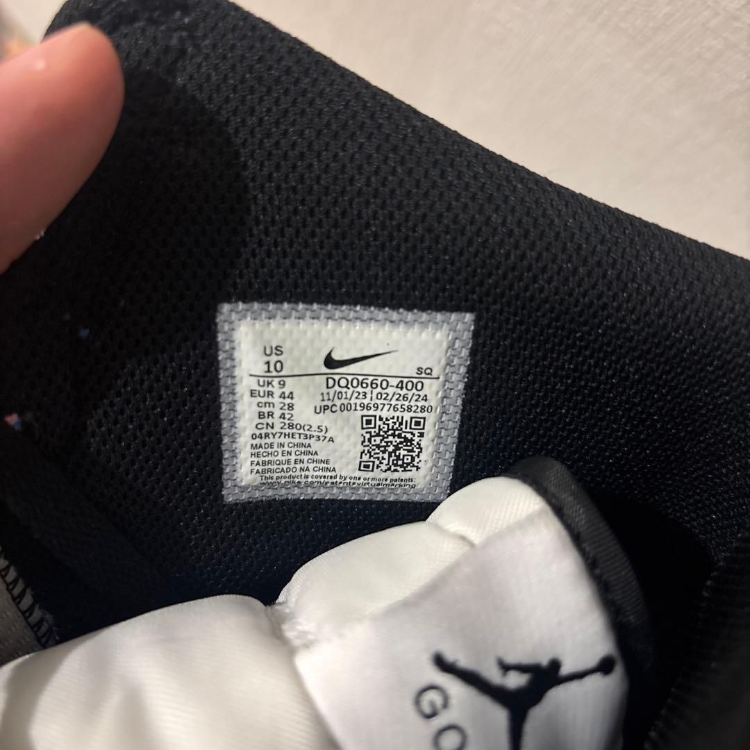 シューズ(男性用) Nike Air Jordan 1 High Golf