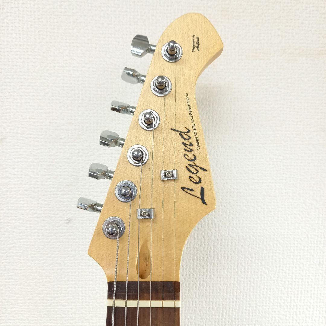 Legend ストラトキャスター 3TS サンバースト レジェンド