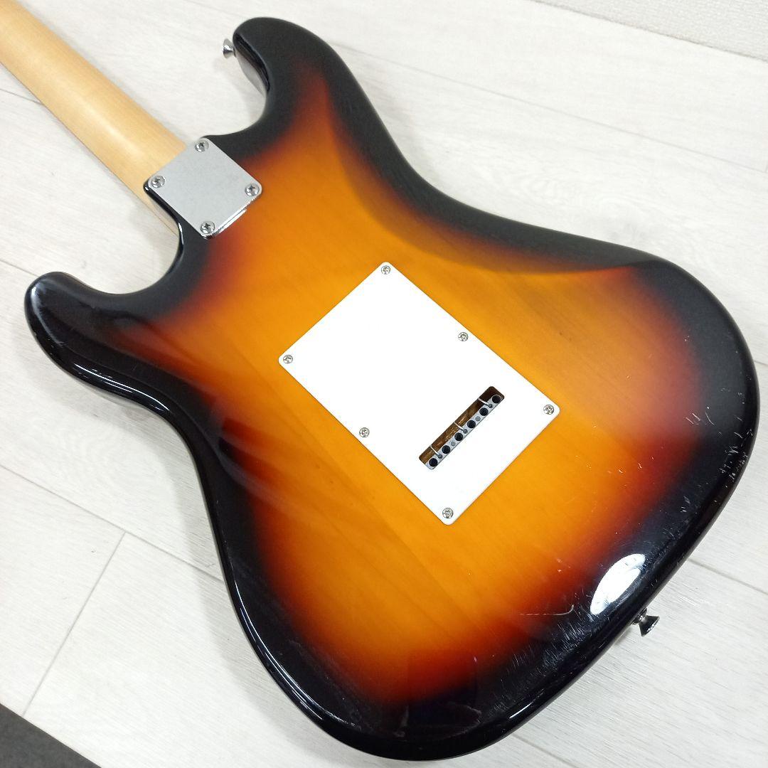 Legend ストラトキャスター 3TS サンバースト レジェンド