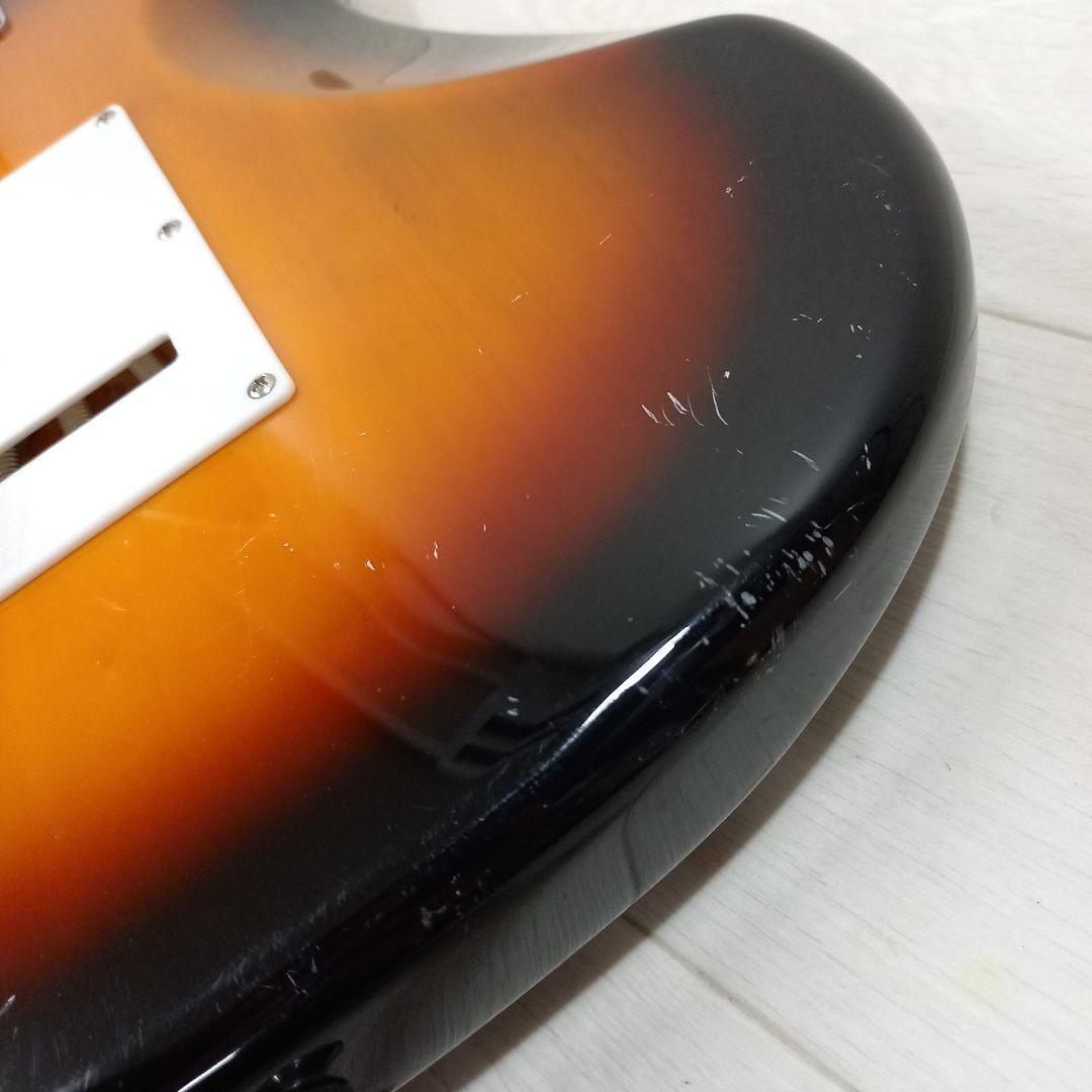 Legend ストラトキャスター 3TS サンバースト レジェンド