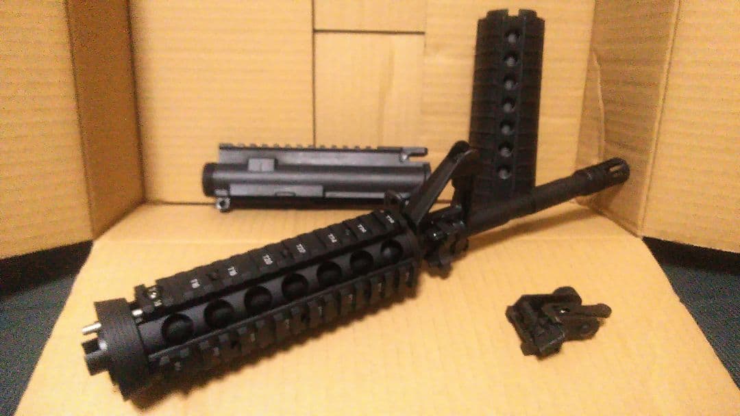 東京マルイMWS アッパー　ハンドガード