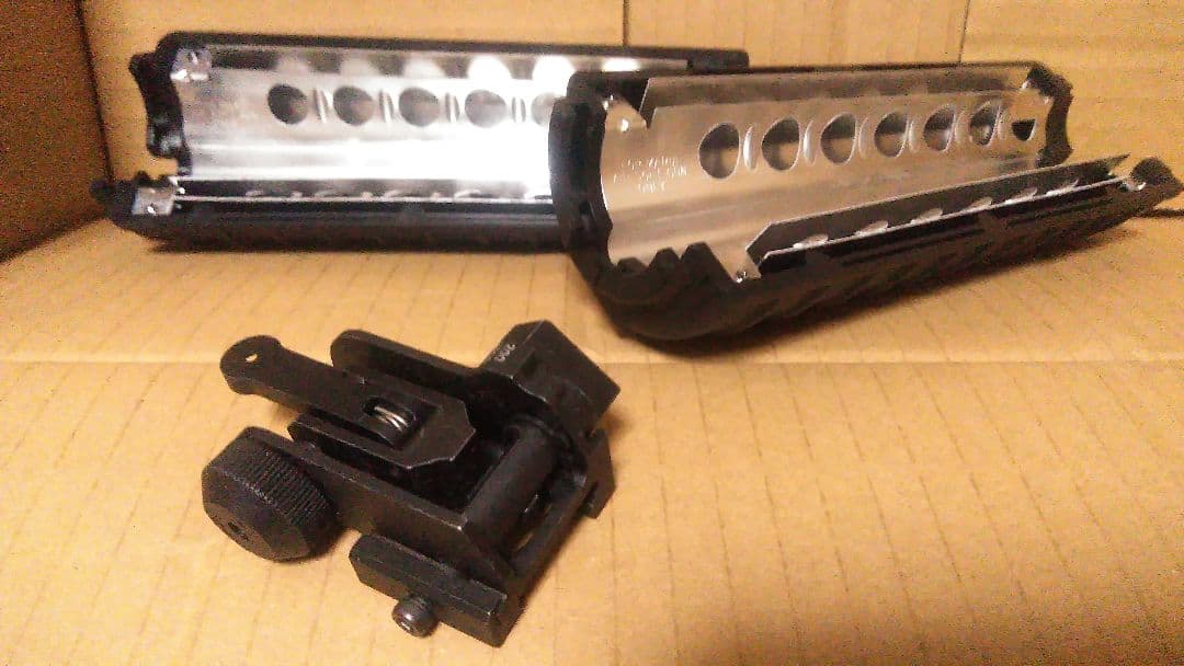 東京マルイMWS アッパー　ハンドガード