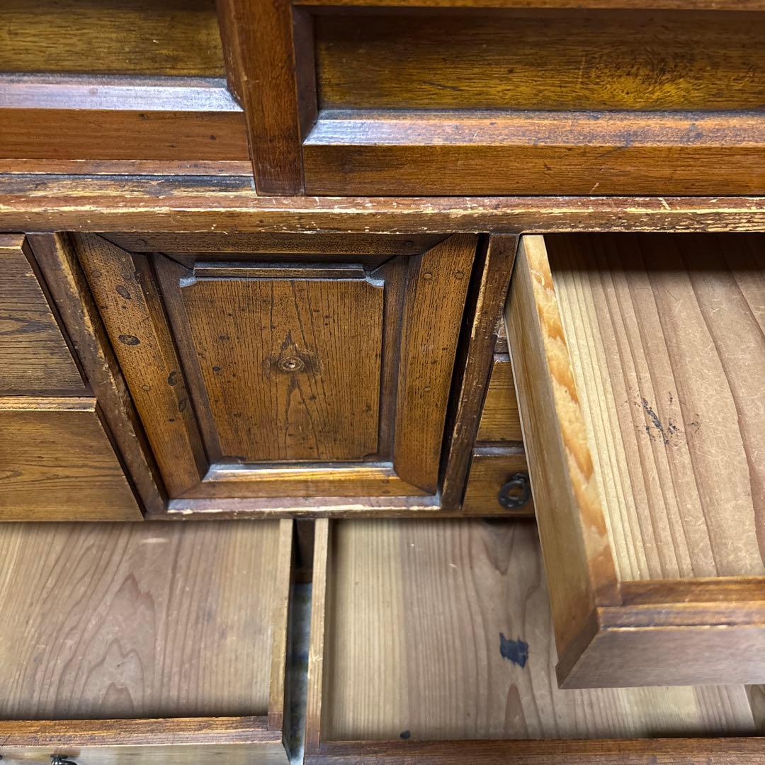 【難あり】和箪笥、昭和レトロ