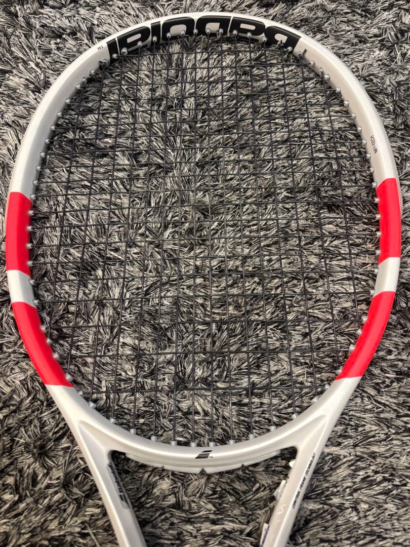 テケテケさん専用【美品】Babolat ピュアストライク97 G2