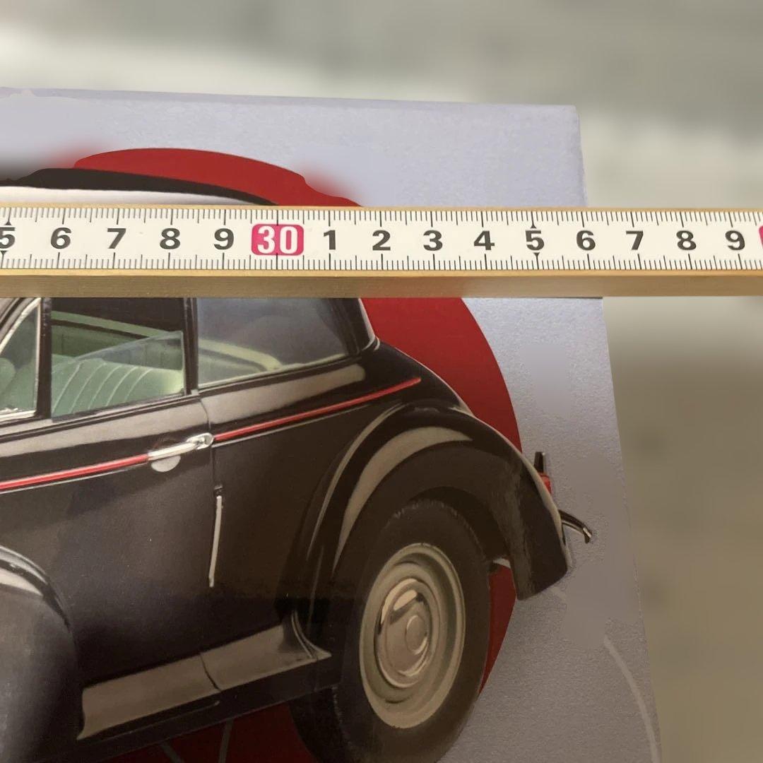 1956モーリスミニ1000サルーン 1/12大きいです。