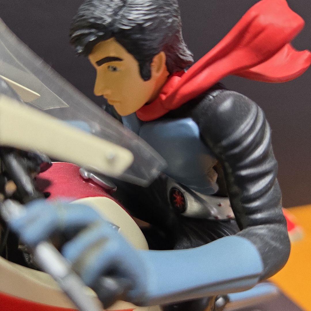 蔵出し！B-CLUB 本郷猛&サイクロンvery.2「変身」箱付き