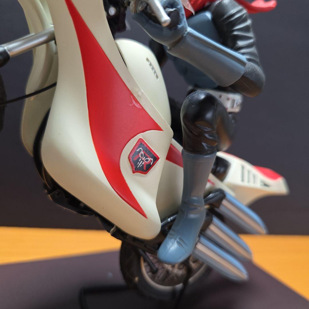 蔵出し！B-CLUB 本郷猛&サイクロンvery.2「変身」箱付き