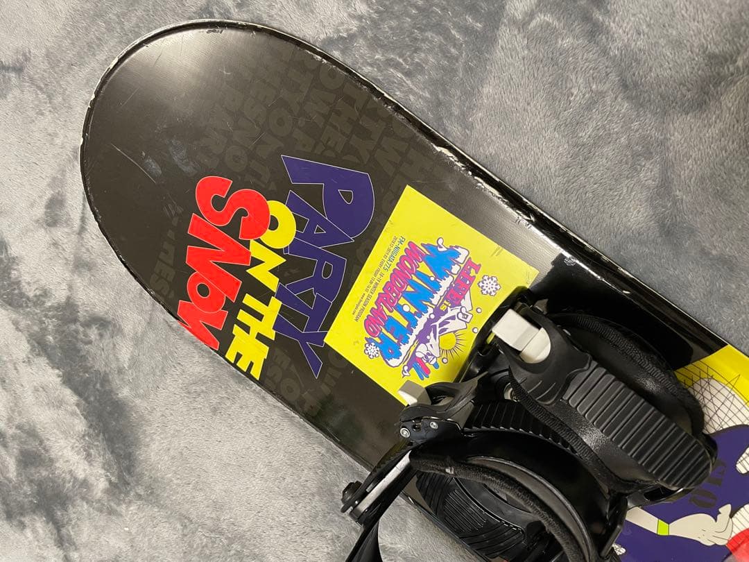 KIDS用スノーボード 120cm