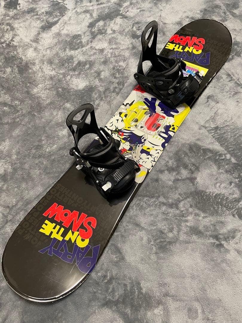 KIDS用スノーボード 120cm