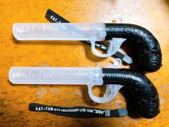 ペンライト(2本セット) KAT-TUN 10TH ANNIVERSARY