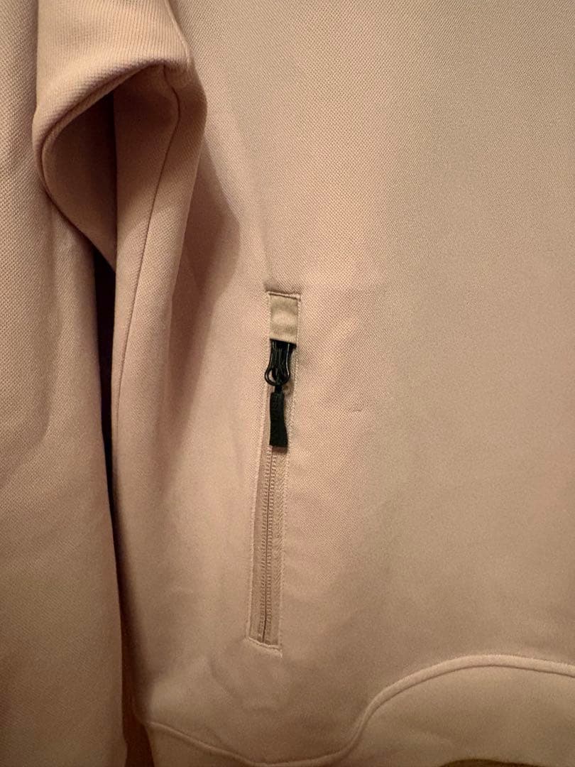 BRIEFING GOLFメンズプルオーバーパーカー