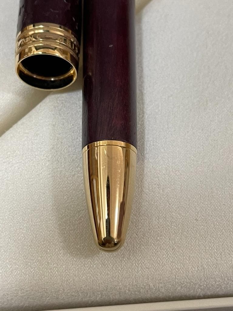 モンブラン星の王子さま ソリテール 146 万年筆 18K F 125312完品