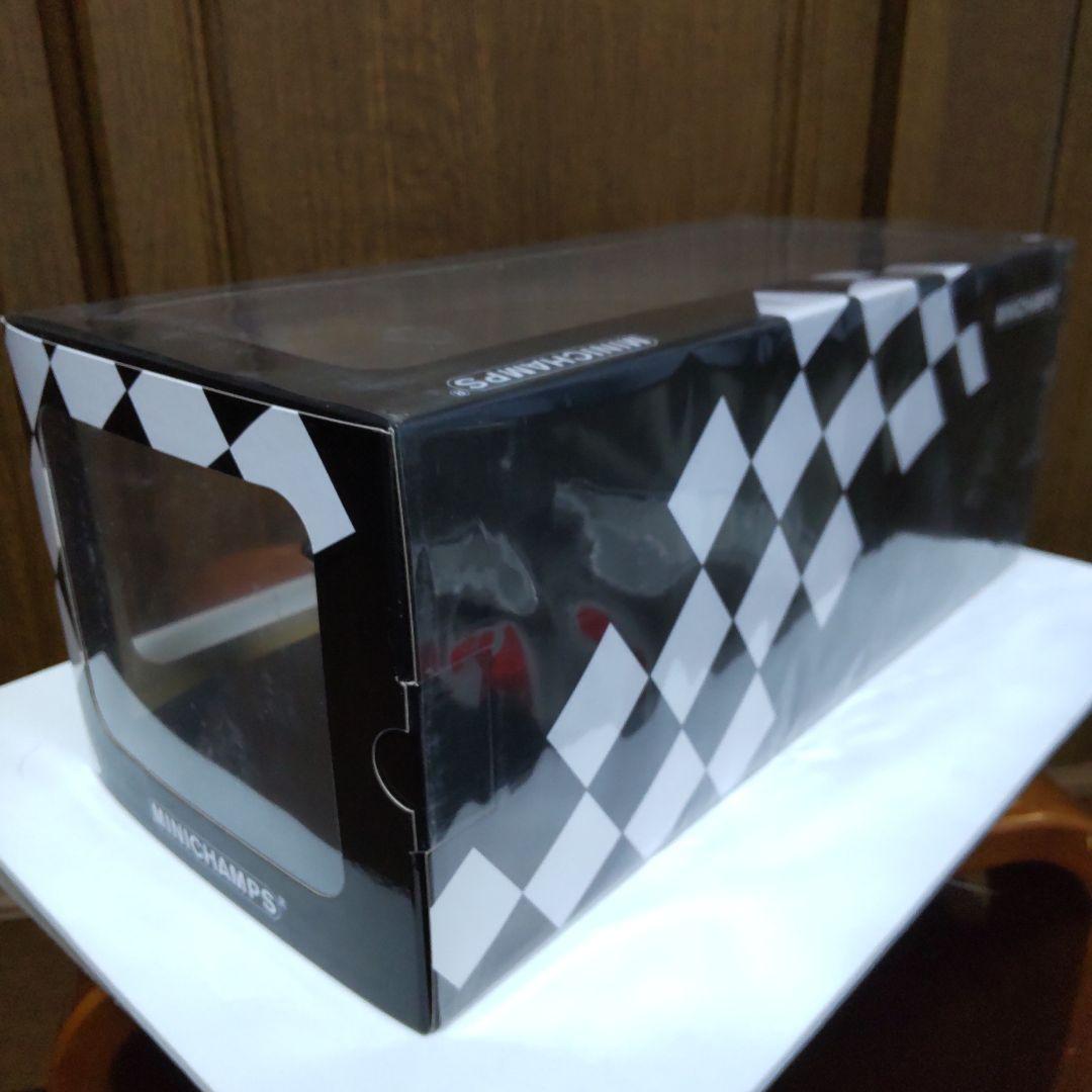  2800 CS アルピナ スパ ウィナーズ 1/18 ミニチャンプス